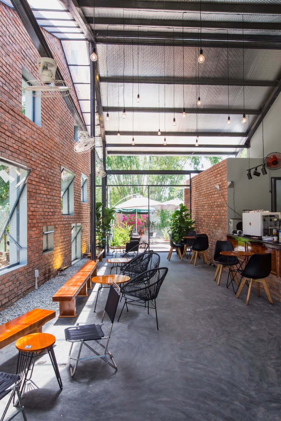 kates kafe by ton architects