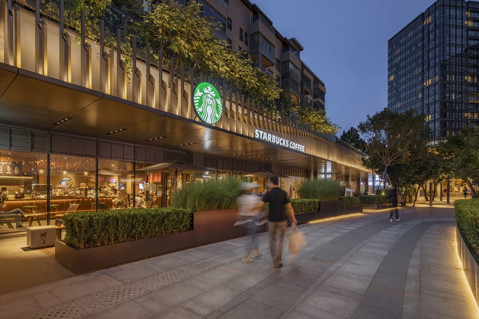 Beijing Galleria Instreet Renovation Kokaistudios