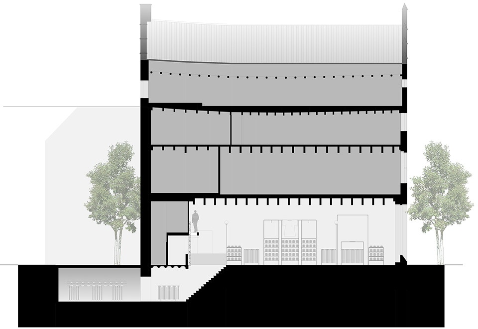 COEF Utrecht Carbon Studio KUUB
