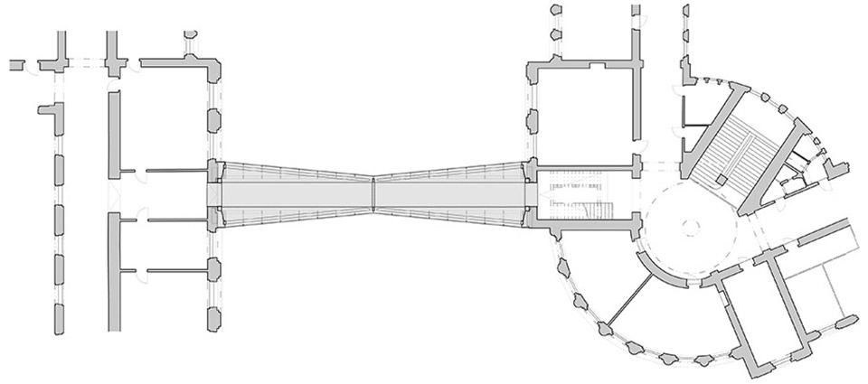 Connecting Footbridges UCT Prague ov a