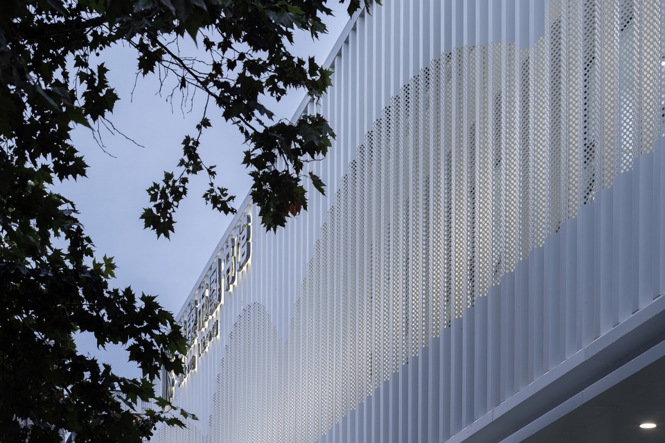 The Renovation of Ankang Library UUA