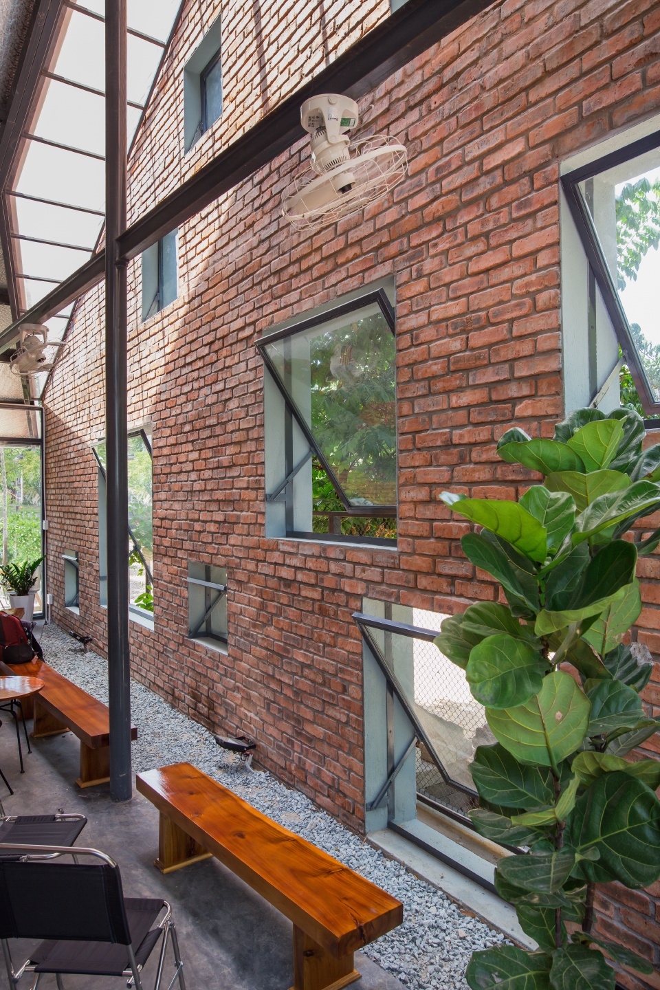 kates kafe by ton architects