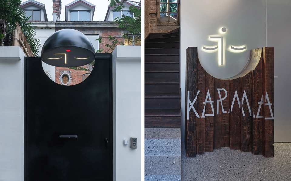 renovation of villa karma china by during the dinner studio