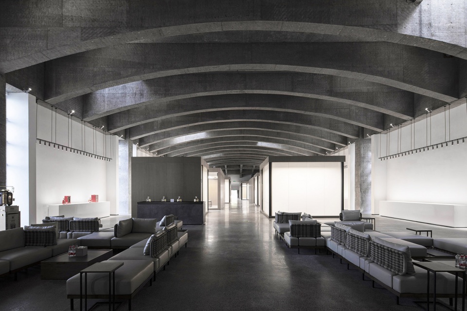 the renovation of tianbao cave district of erlang town china by jiakun architects