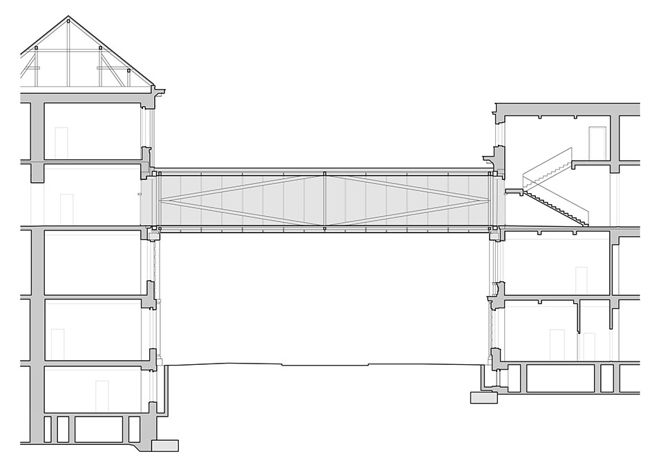 Connecting Footbridges UCT Prague ov a