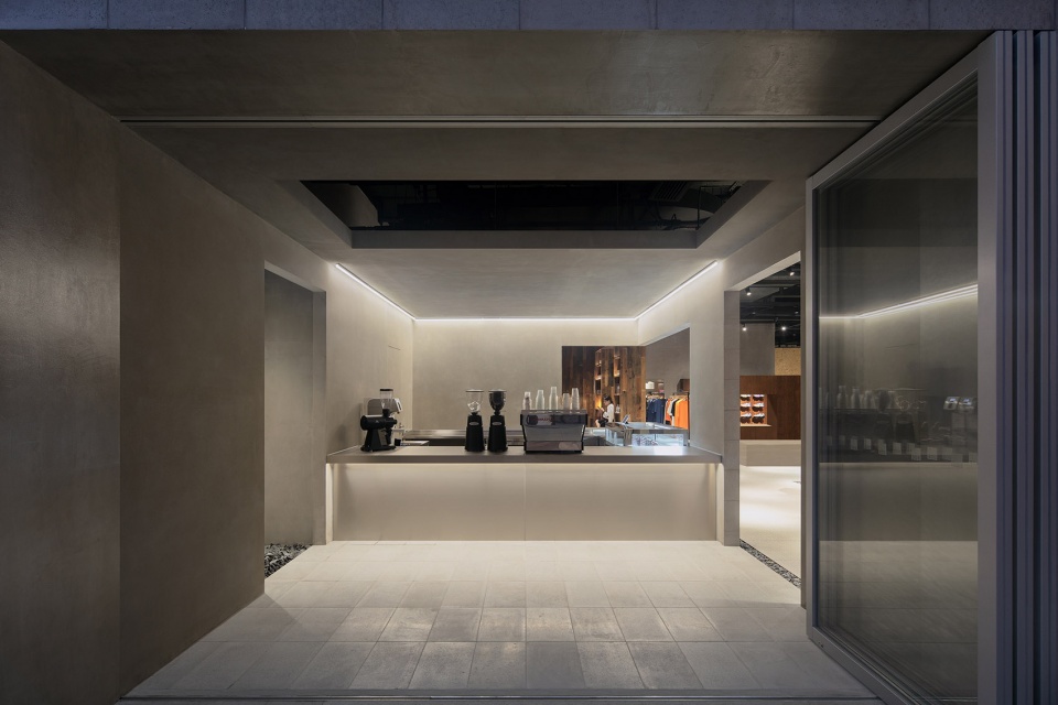 DOE Store UpperHills BLUE Architecture Studio