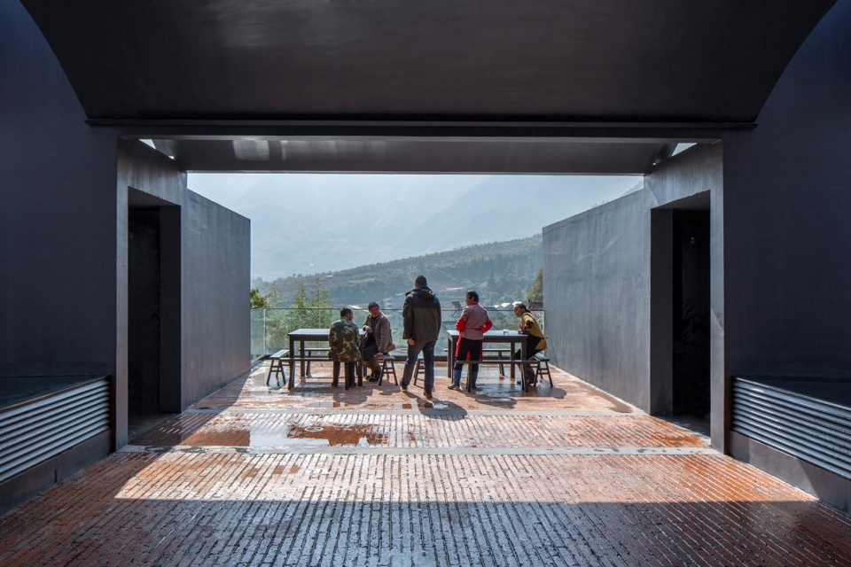 Rice Wine Factory China DnA Design and Architecture