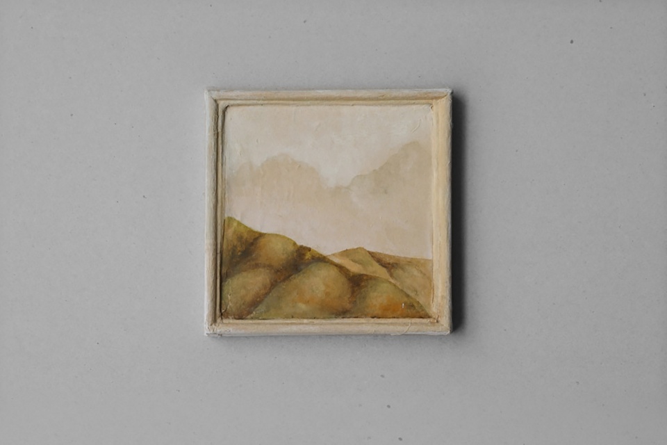 Vita with A View Mo Bai personal exhibition