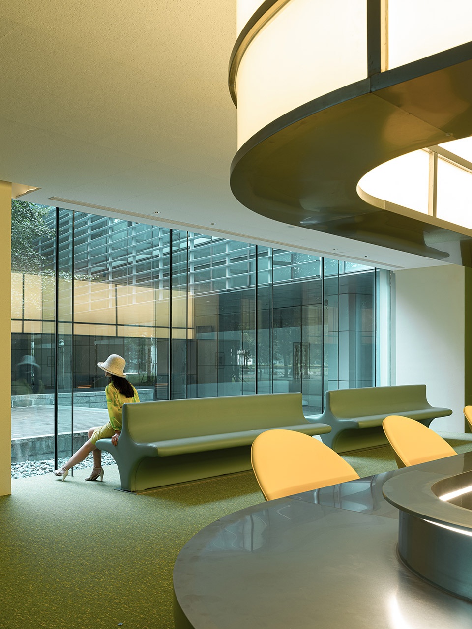 atlatl restaurant in shanghai by various associates