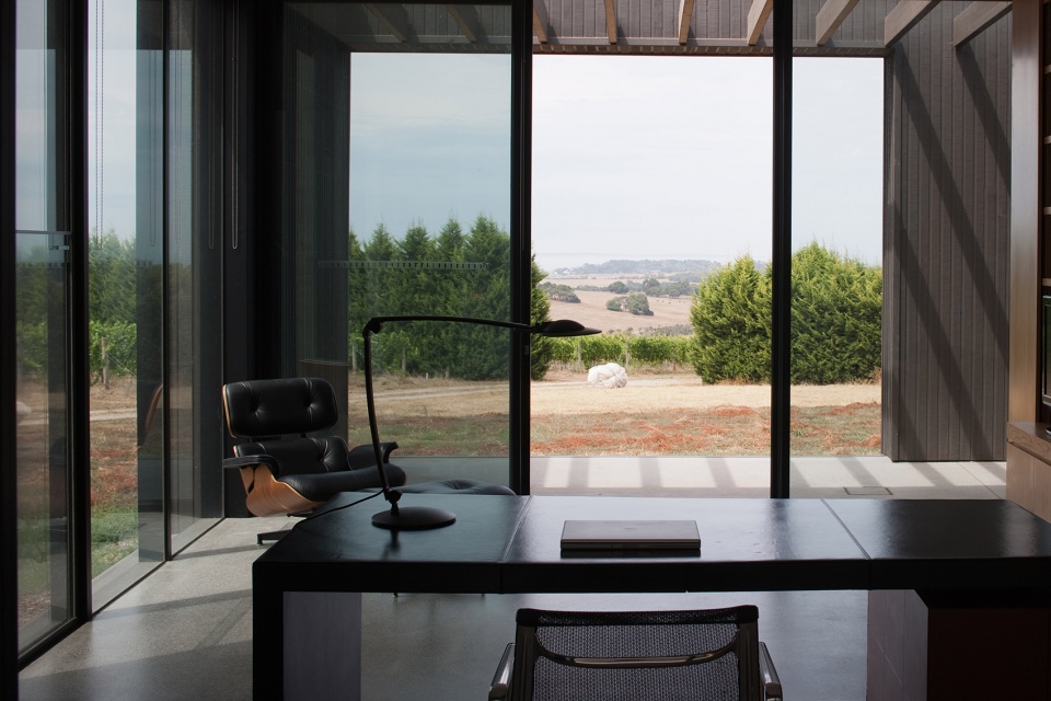 merricks house by wood marsh