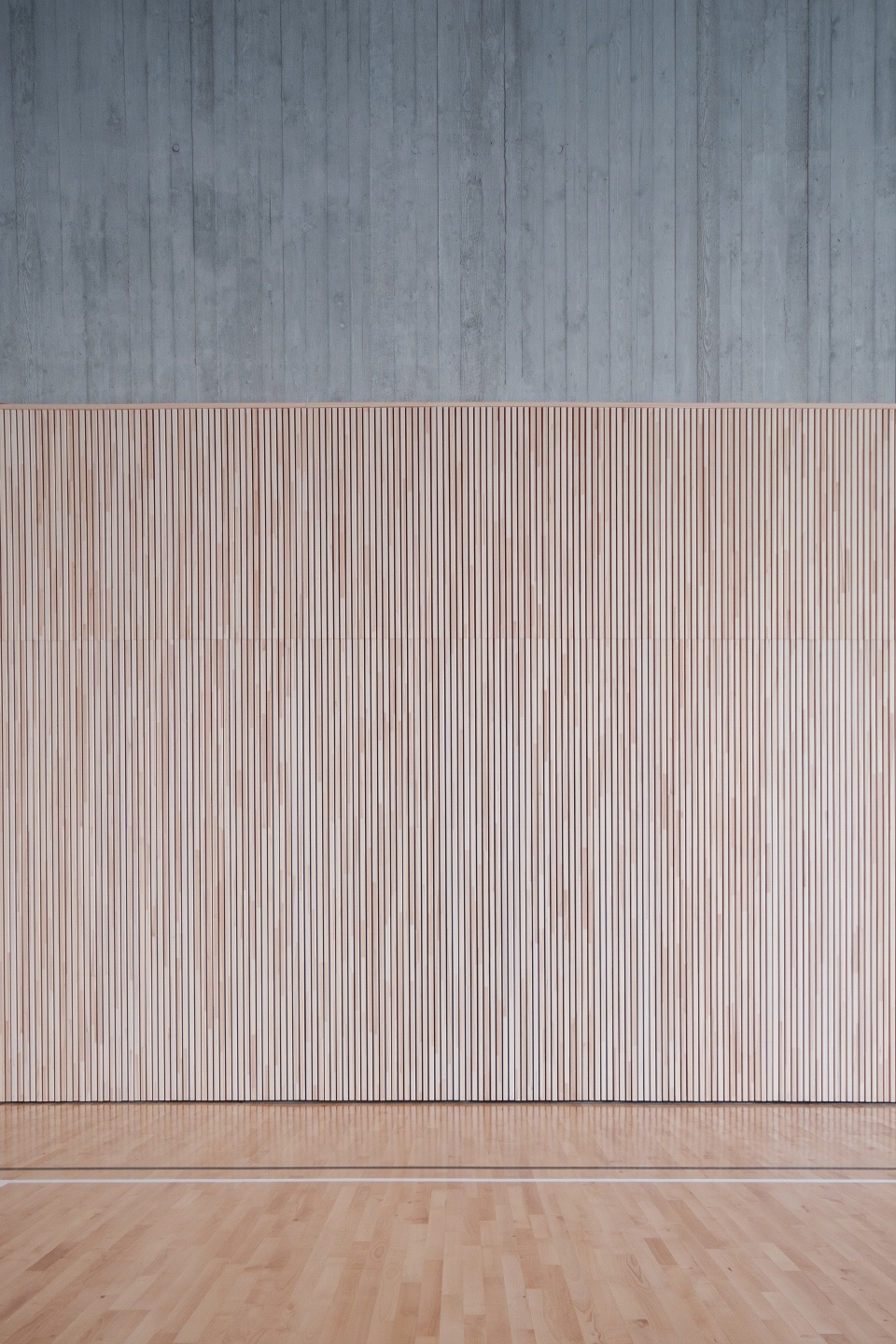 saint gellert hall by epitesz studio