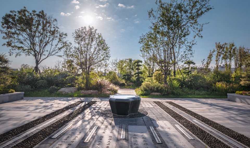 shangrao zhuxi paradise times park china by palm design