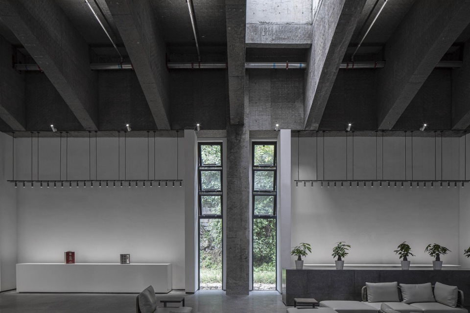 the renovation of tianbao cave district of erlang town china by jiakun architects
