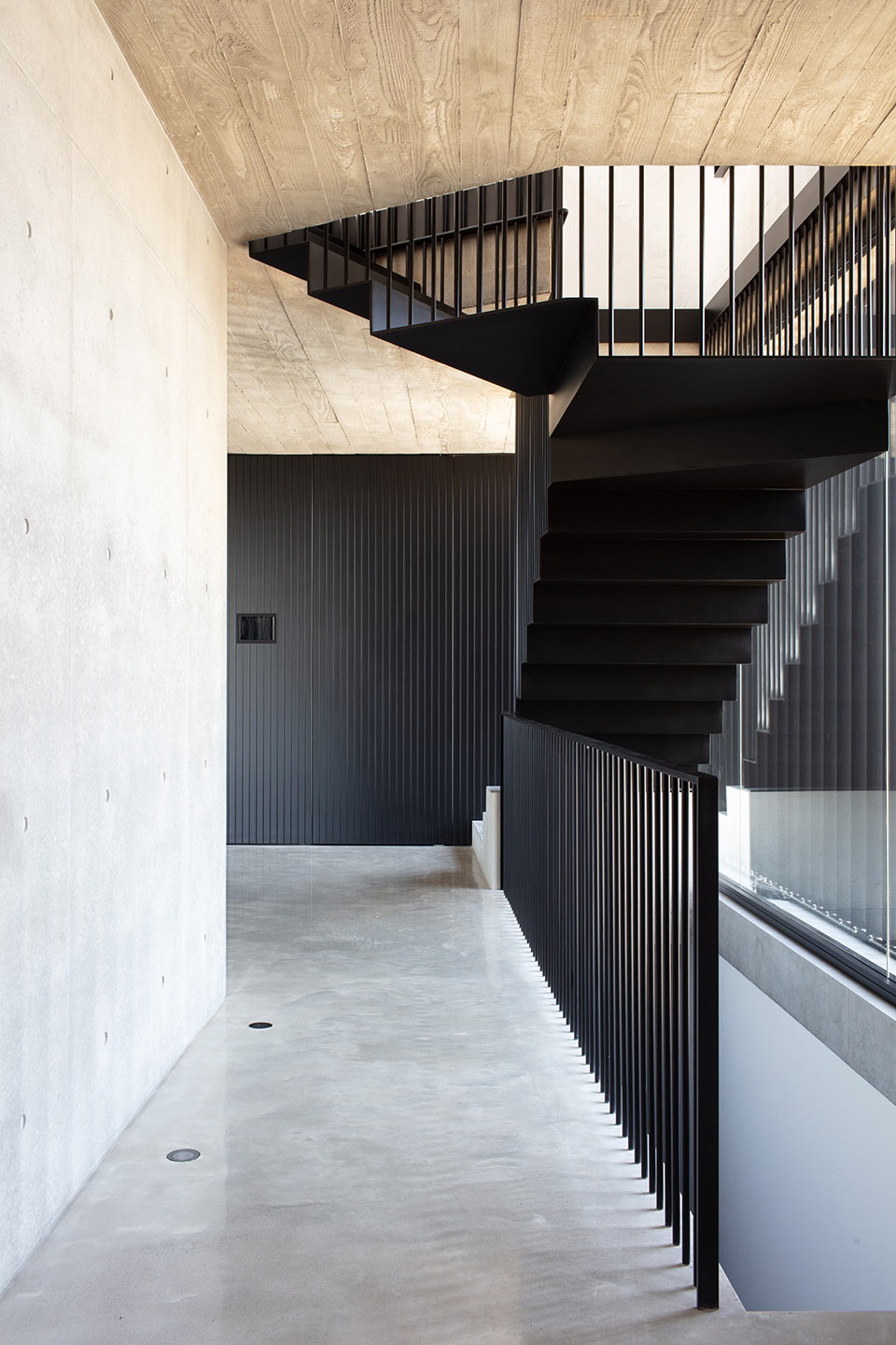 Eagles Nest Ian Bennett Design Studio