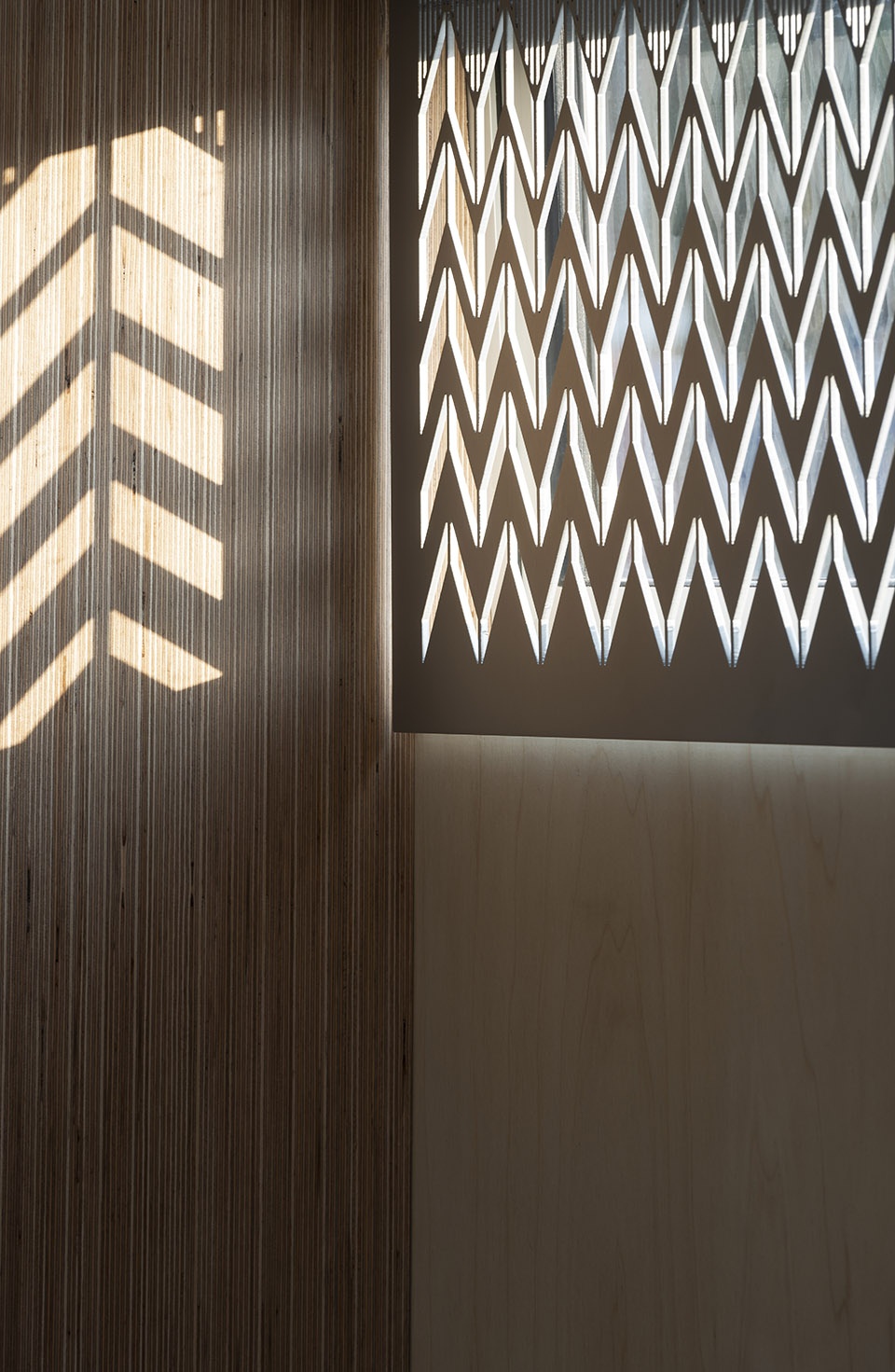 genesis floating churh by denizen works