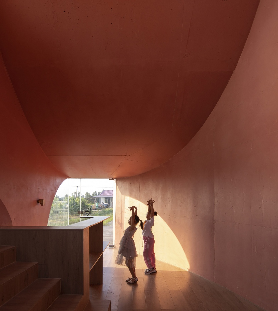 miniature series i peach hut china by atelier xi