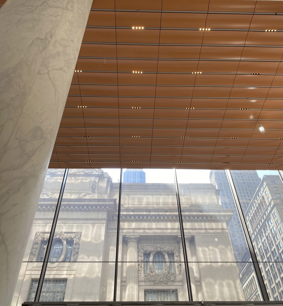 one vanderbilt by kpf