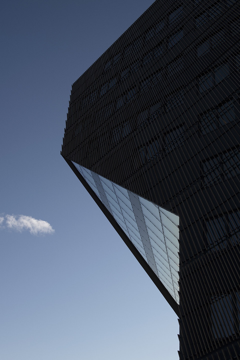 powerhouse telemark by snohetta