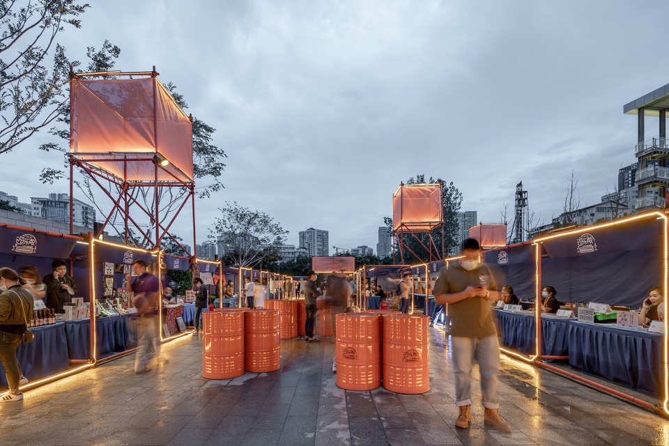 yolechang2020 market by uao design