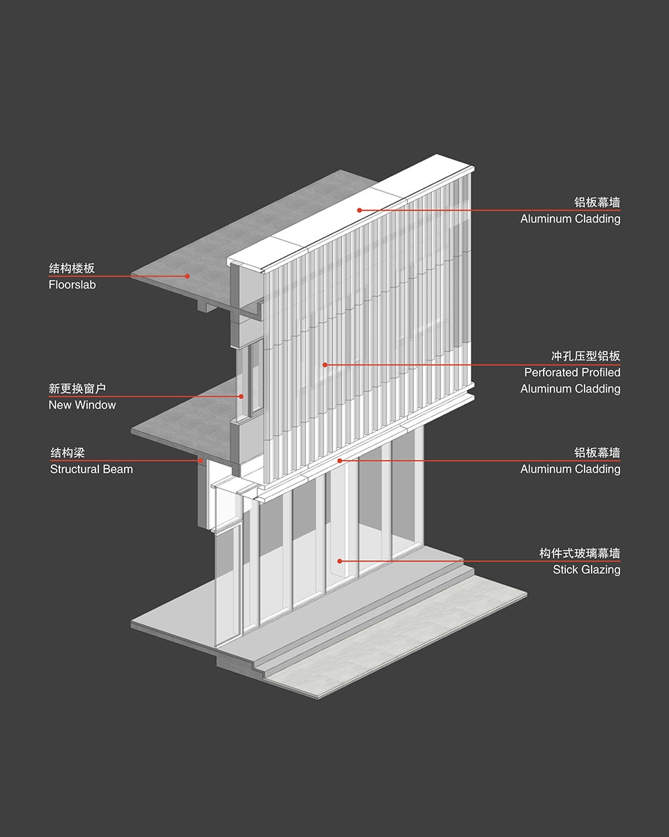 The Renovation of Ankang Library UUA