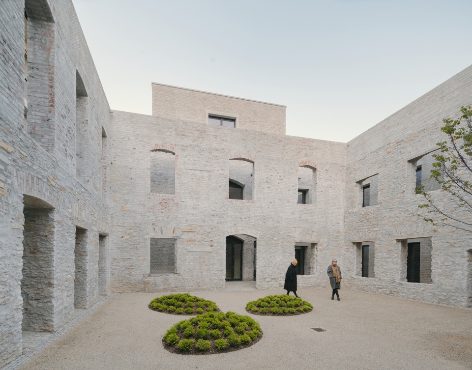 jacoby studios by david chipperfield architects berlin