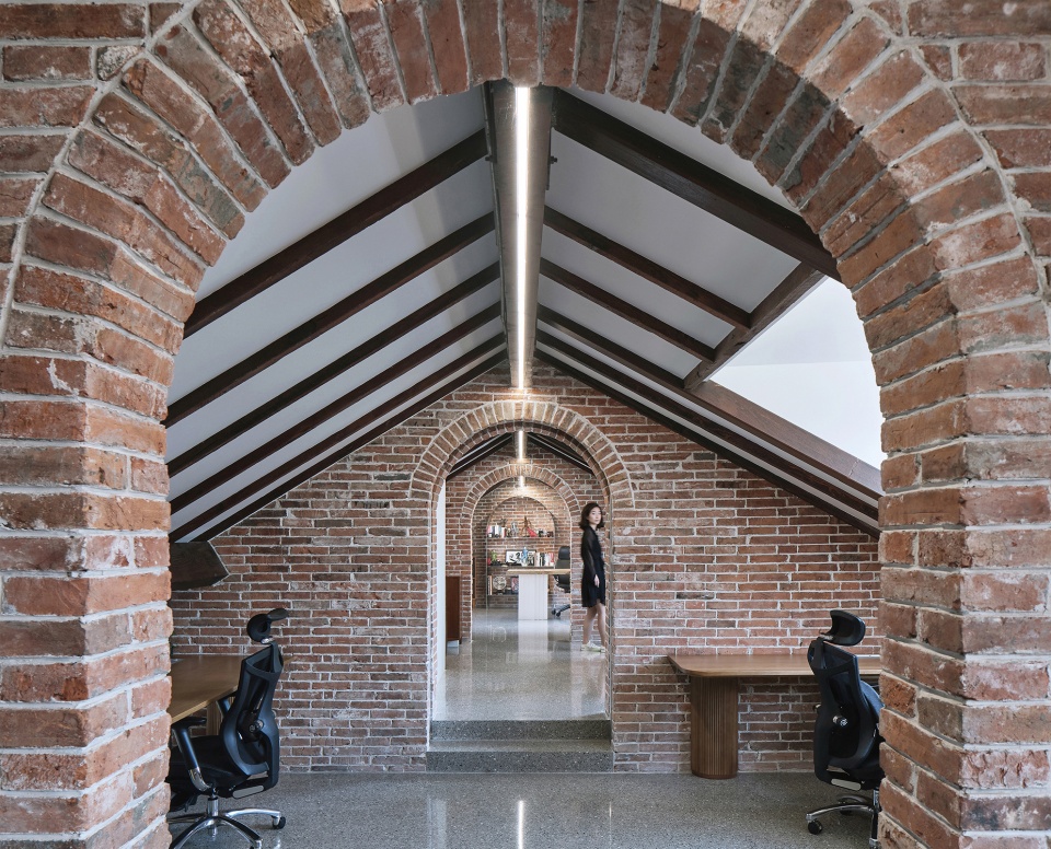 renovation of villa karma china by during the dinner studio