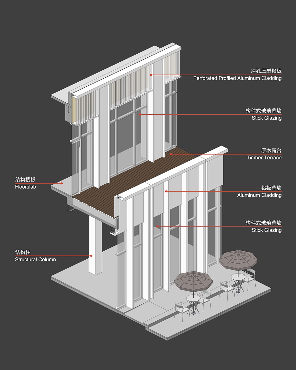 The Renovation of Ankang Library UUA
