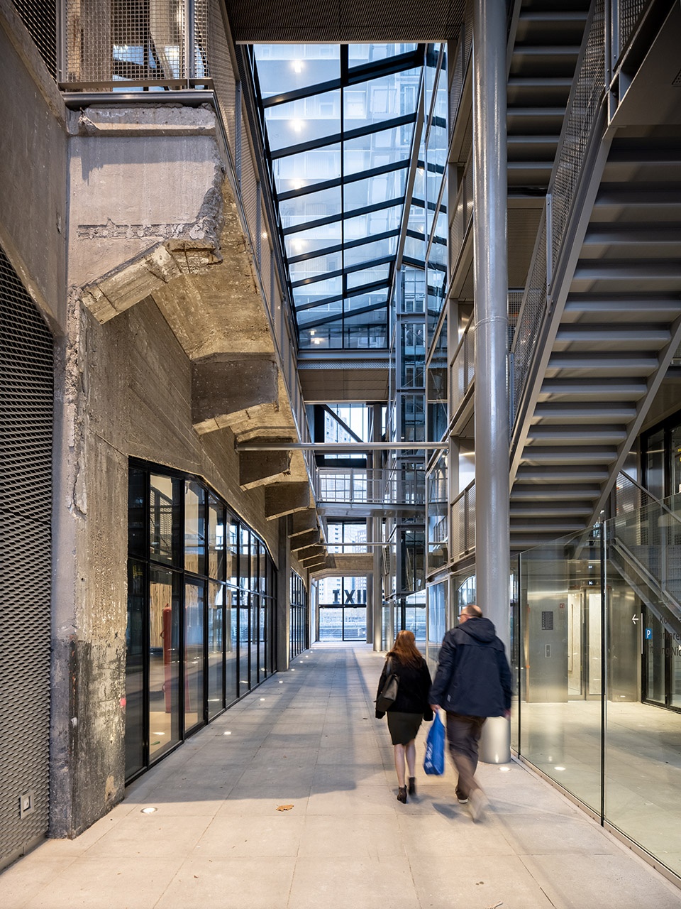 fenix i by mei architects and planners