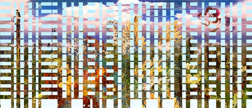 flores tower facade mvrdv