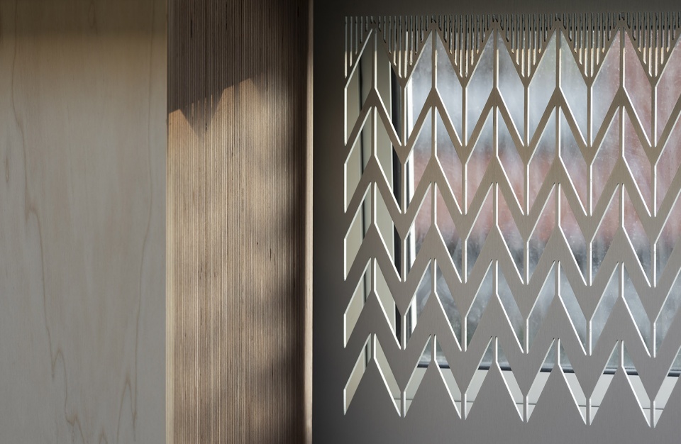 genesis floating churh by denizen works