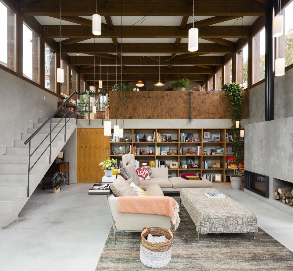 golgota by floret architecture