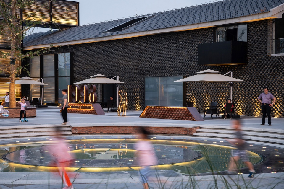 greenland hong kong yejin mansion china by gvl