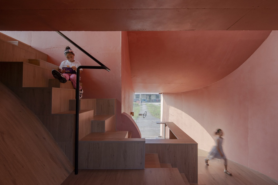 miniature series i peach hut china by atelier xi