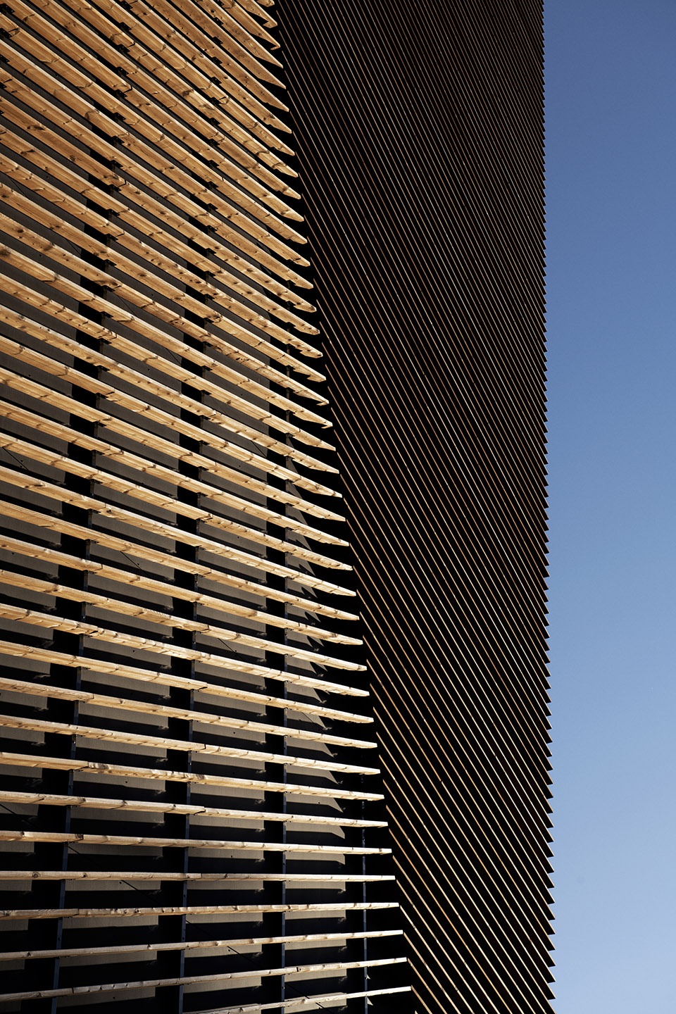 powerhouse telemark by snohetta