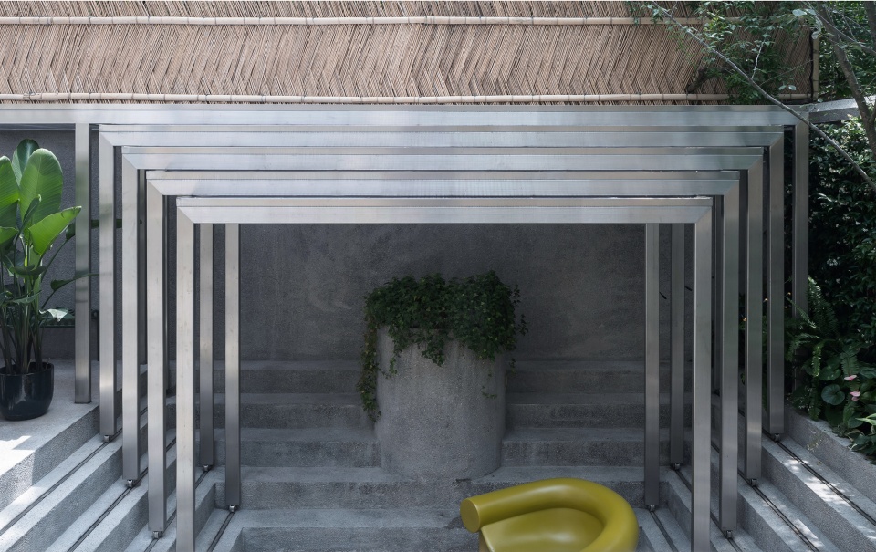 renovation of villa karma china by during the dinner studio