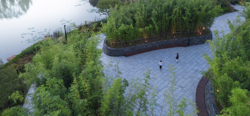 shangrao zhuxi paradise times park china by palm design