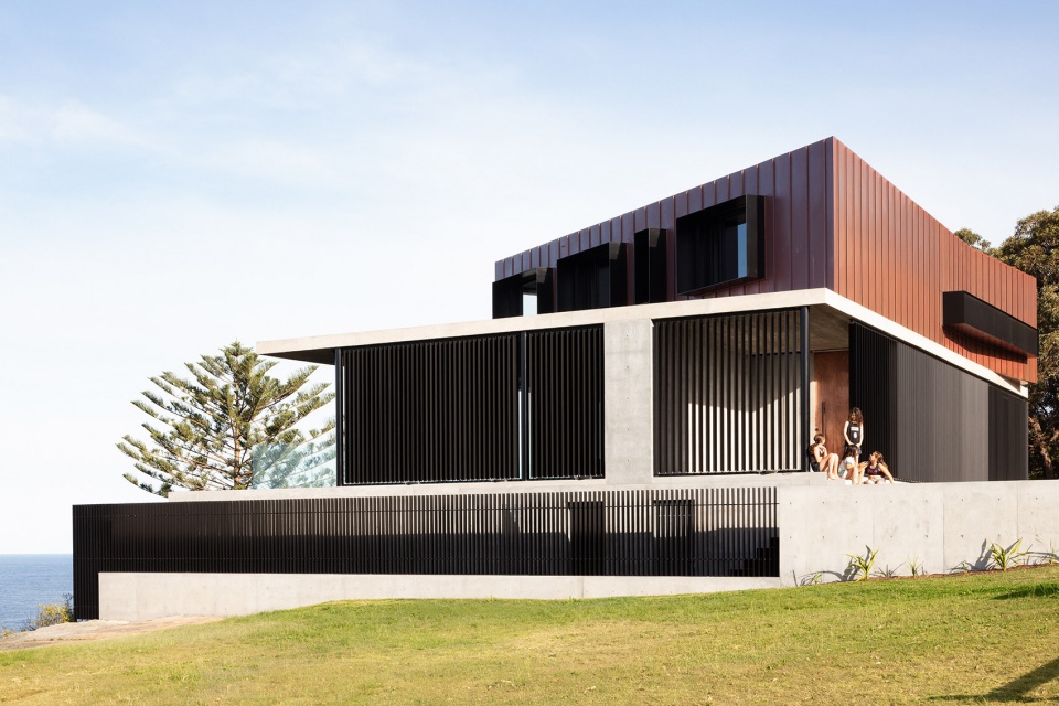 Eagles Nest Ian Bennett Design Studio