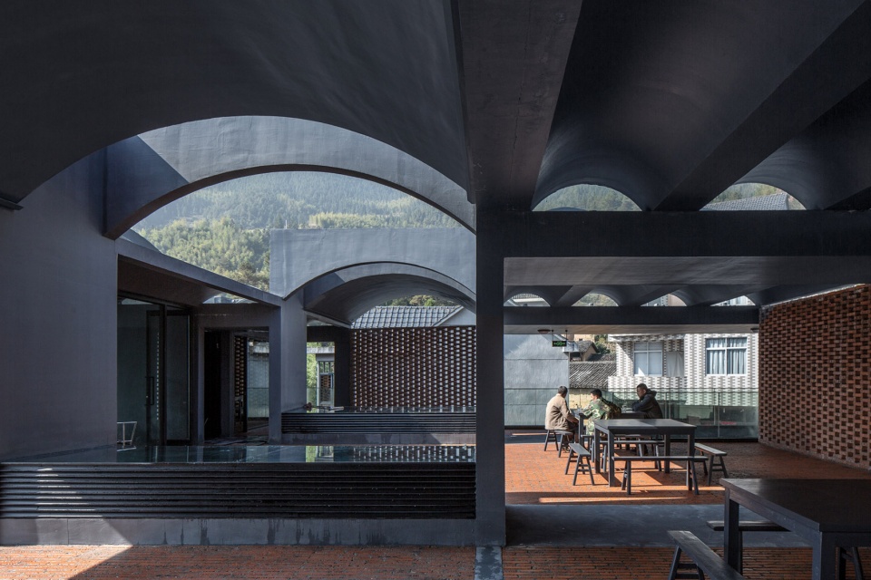 Rice Wine Factory China DnA Design and Architecture