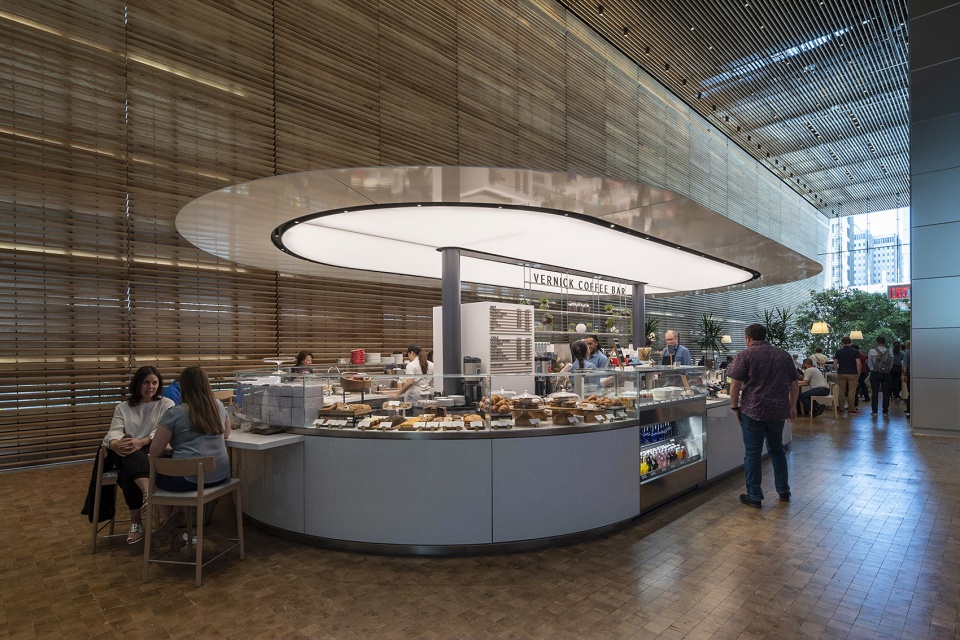 comcast technology center and four seasons hotel by foster partners