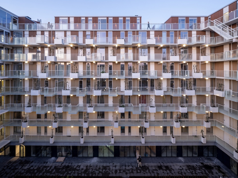 fenix i by mei architects and planners