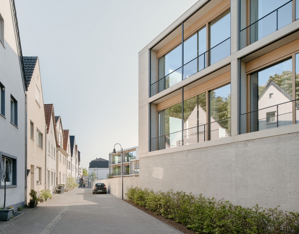 jacoby studios by david chipperfield architects berlin
