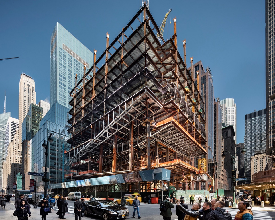 one vanderbilt by kpf