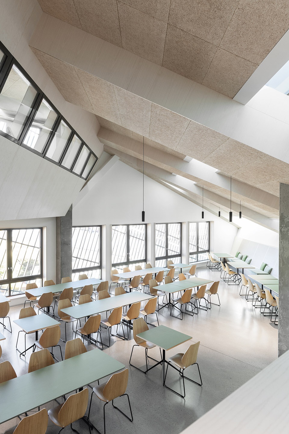powerhouse telemark by snohetta