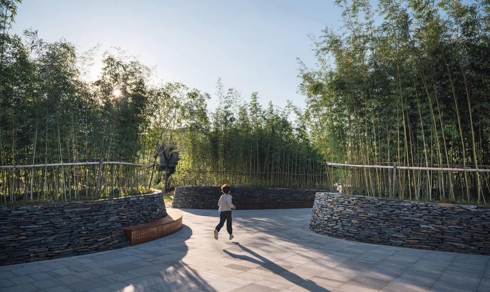 shangrao zhuxi paradise times park china by palm design