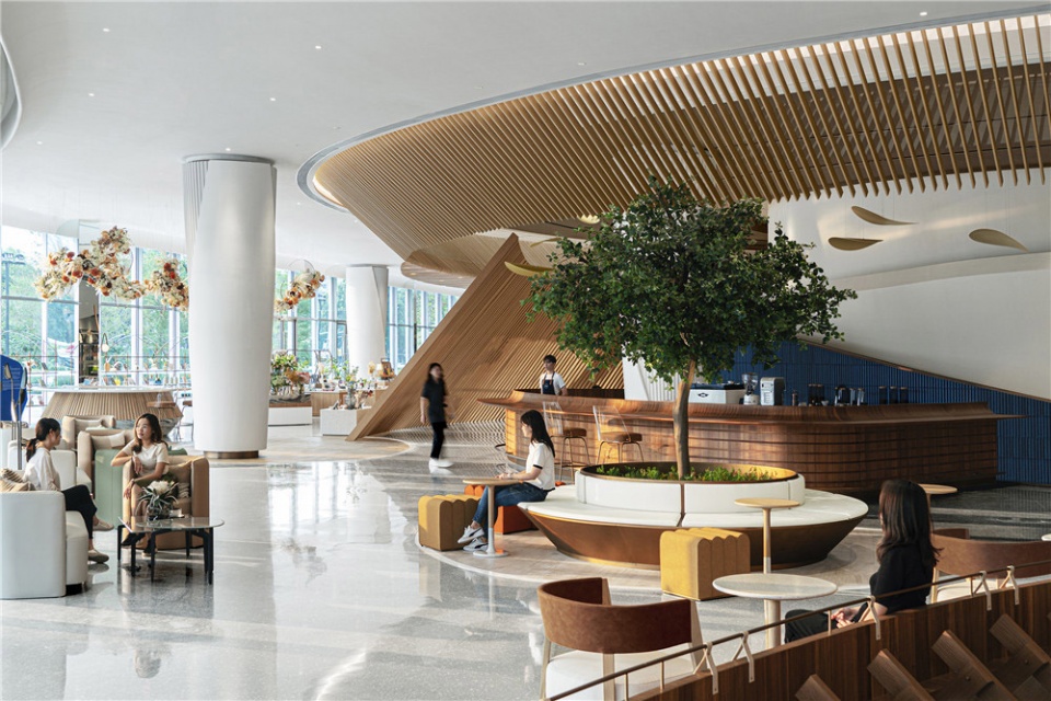 Huadiwan Life Centre Karv One Design