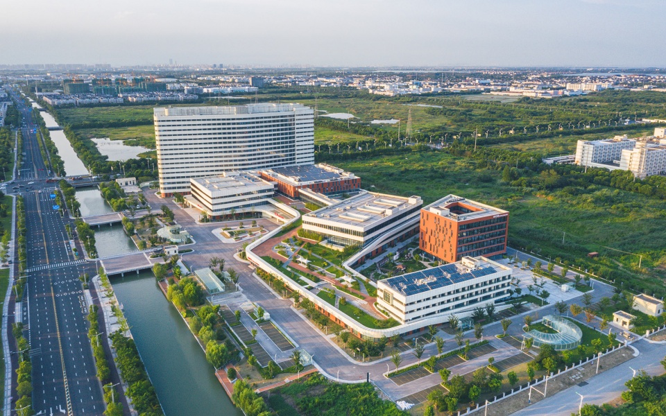 Peoples Hospital of WuJiang Economic and Technology Development Area Zhubuo