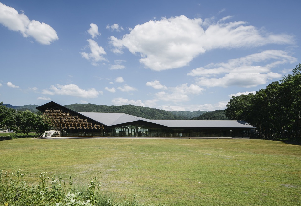 Snowpeak Landstation Hakuba kkaa