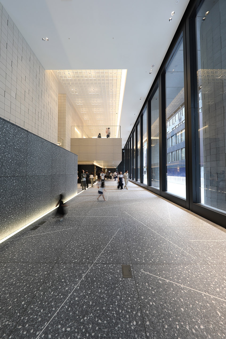The Museum Tower Kyobashi Nikken Sekkei