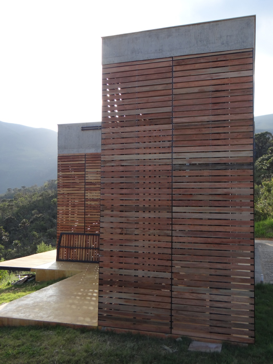 cerrado house by vazio sa