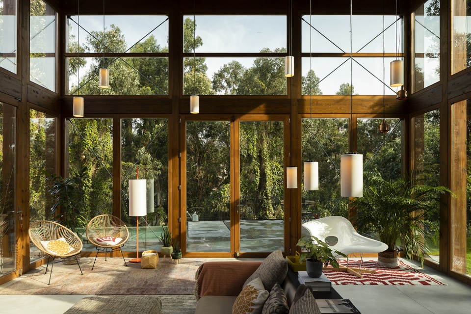 golgota by floret architecture